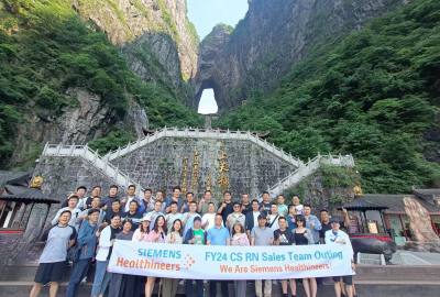 張家界康輝旅行社每日接待分享，品質(zhì)旅游，選擇康輝！