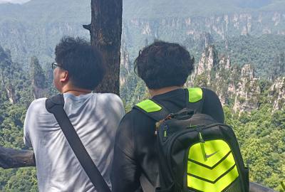 康輝接待獨(dú)立私家小包團(tuán)實(shí)況播放，康輝旅游，品質(zhì)看的見！